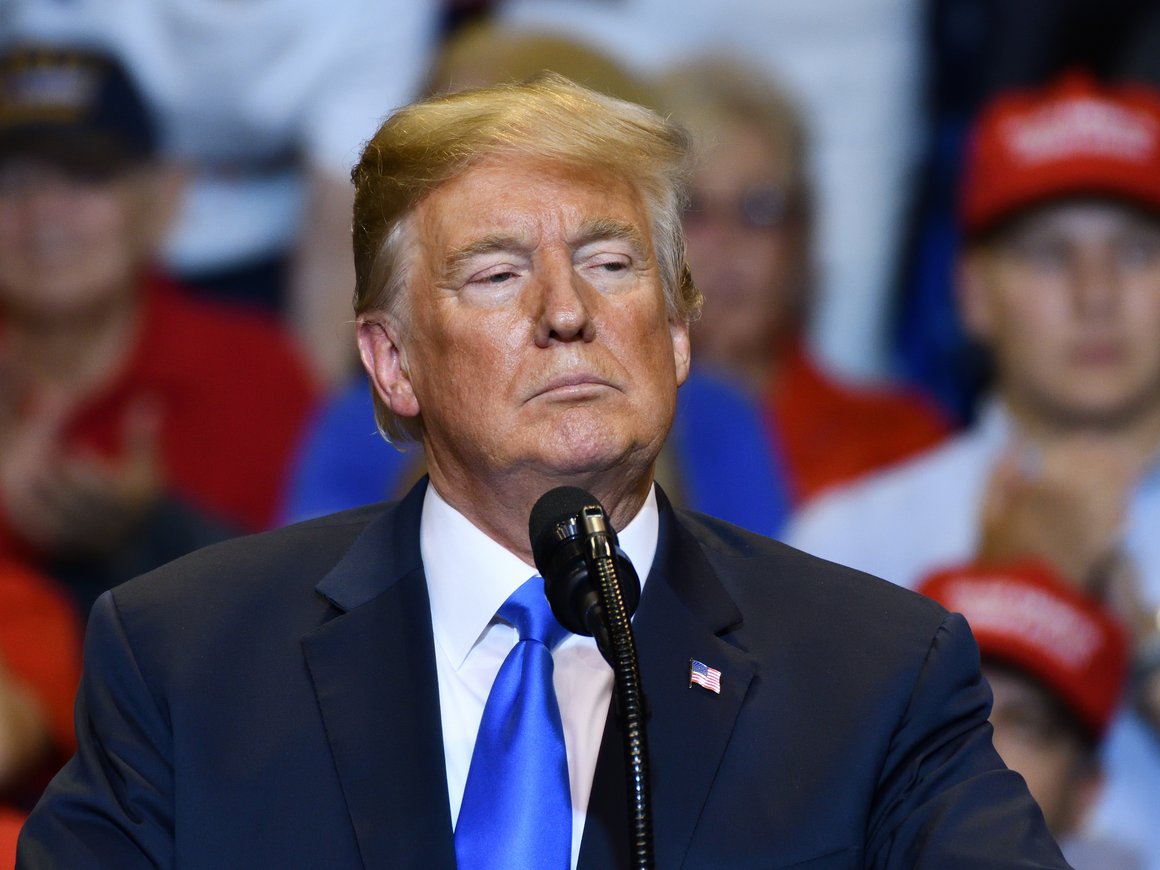 Бывшего президента США Дональда Трампа арестовали — CNN