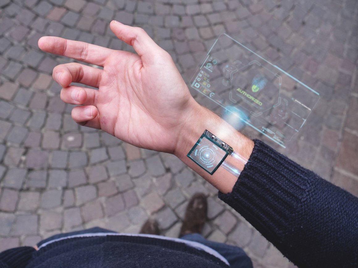 Выдача электронных паспортов в России начнется в 2021 году