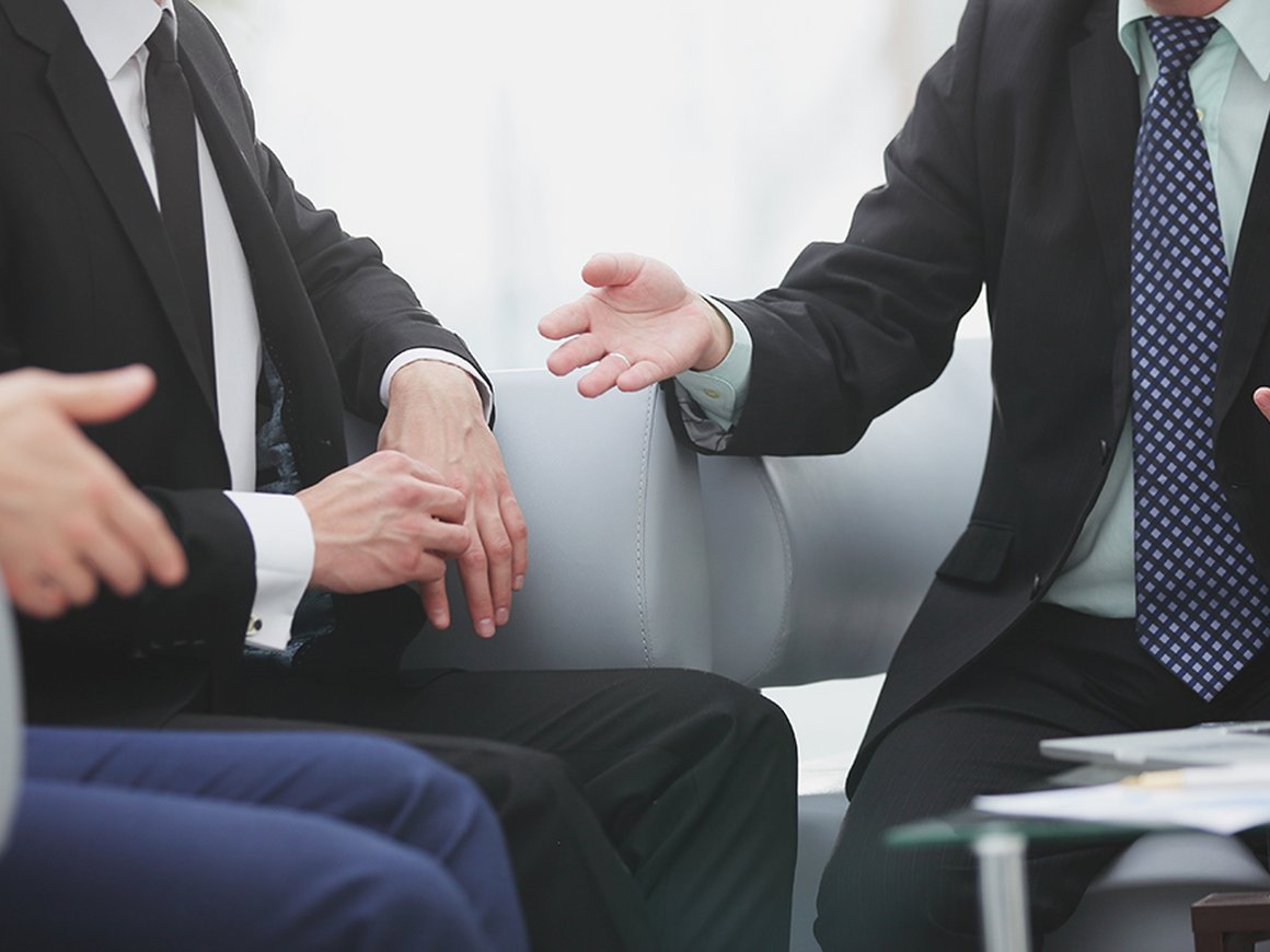 Хотите быть убедительнее? Используйте язык тела