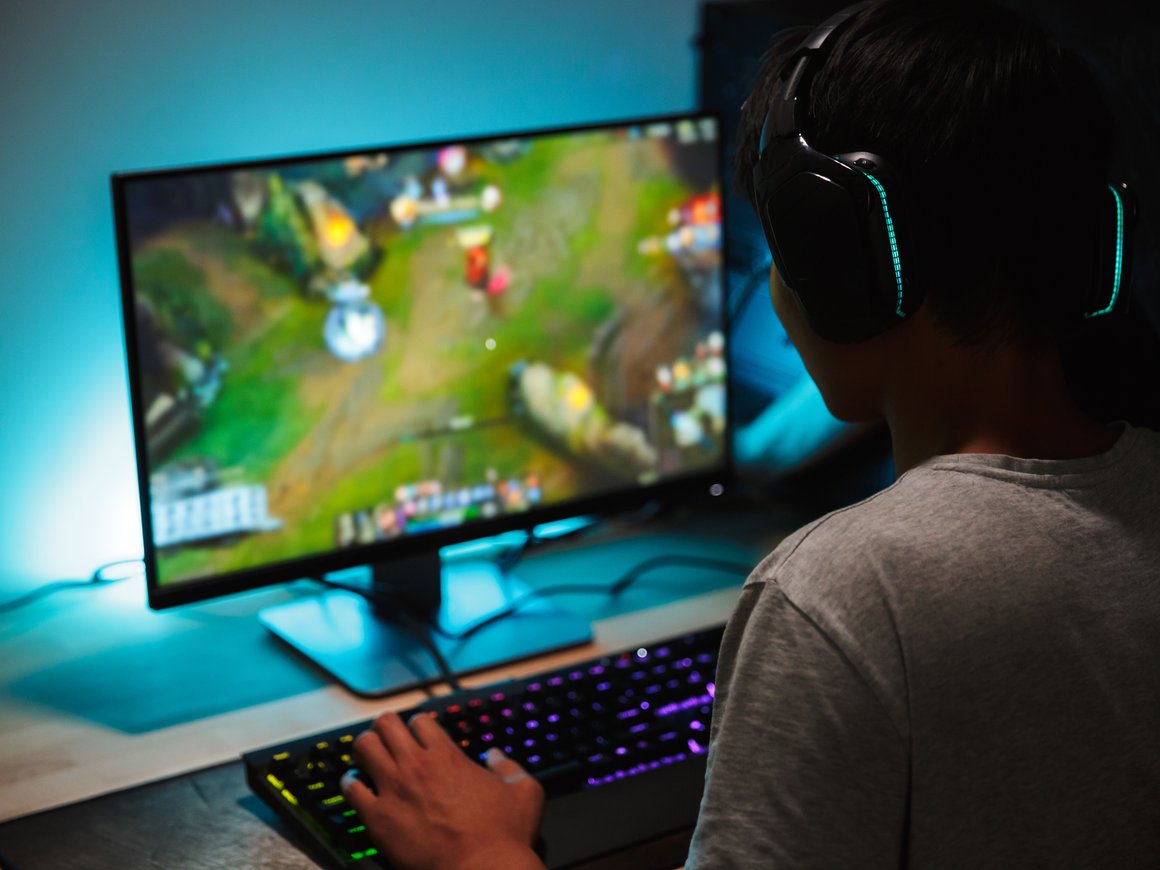 Россияне стали чаще играть в видеоигры