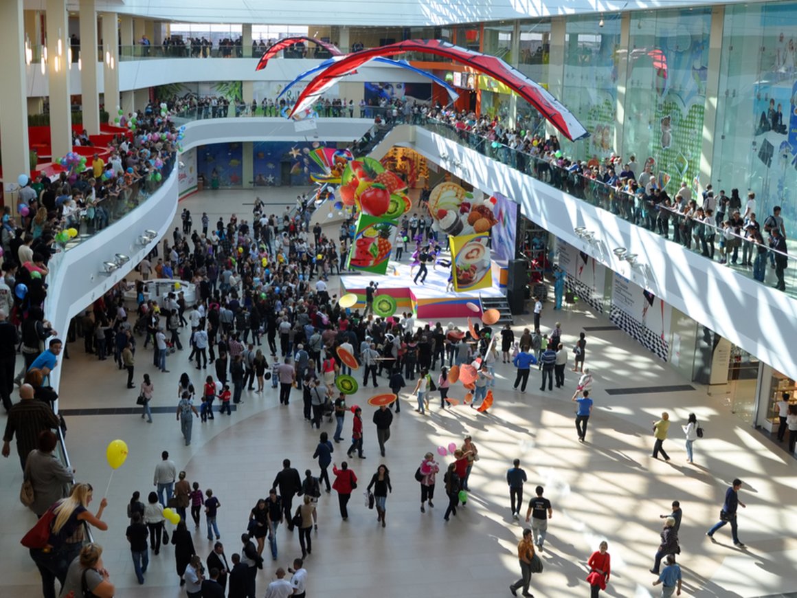 Названы самые странные и бесполезные покупки россиян в «черную пятницу»