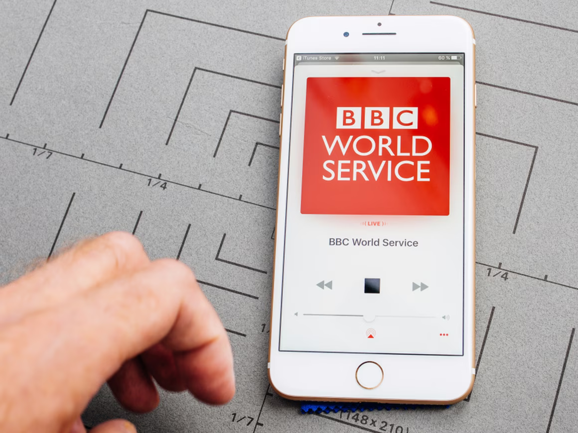 Роскомнадзор подал в суд на BBC World News за нарушение российских законов