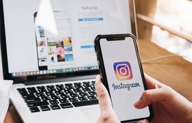 В работе Instagram, Facebook и TikTok произошел сбой
