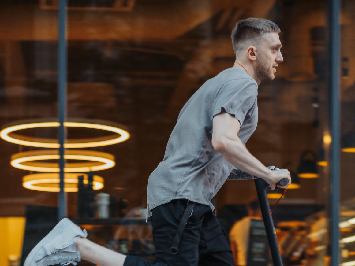 RnD и новый транспорт: как создавать инновации на рынке шеринга