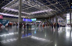 Минтранс предложил запретить вход в аэропорты без билета на самолет