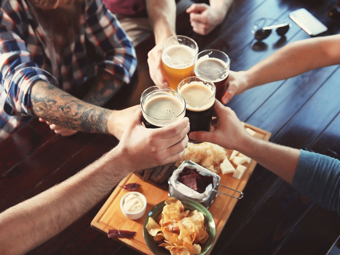 «Балтика» добавит в ассортимент производимых товаров снеки