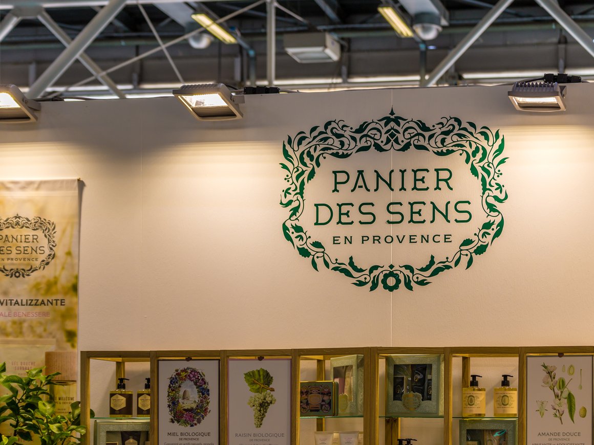 «Джамилько» планирует начать поставки французской косметики Panier des Sens