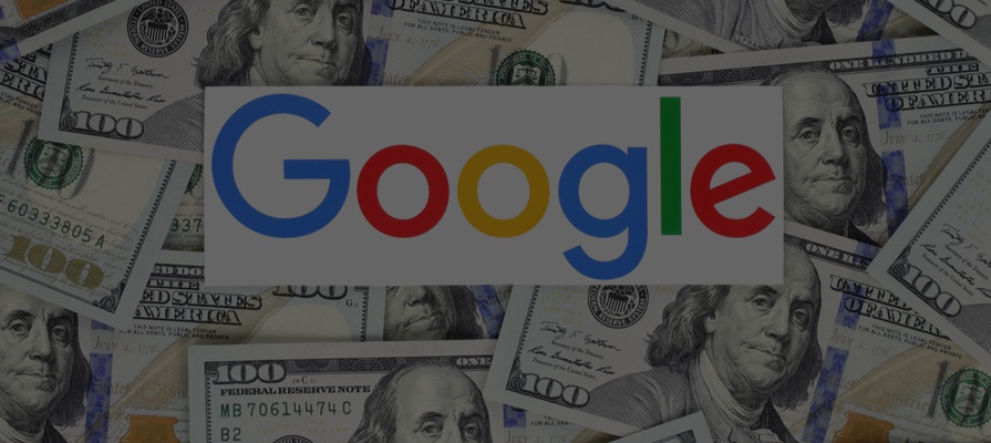 Названа зарплата работающих в Google специалистов