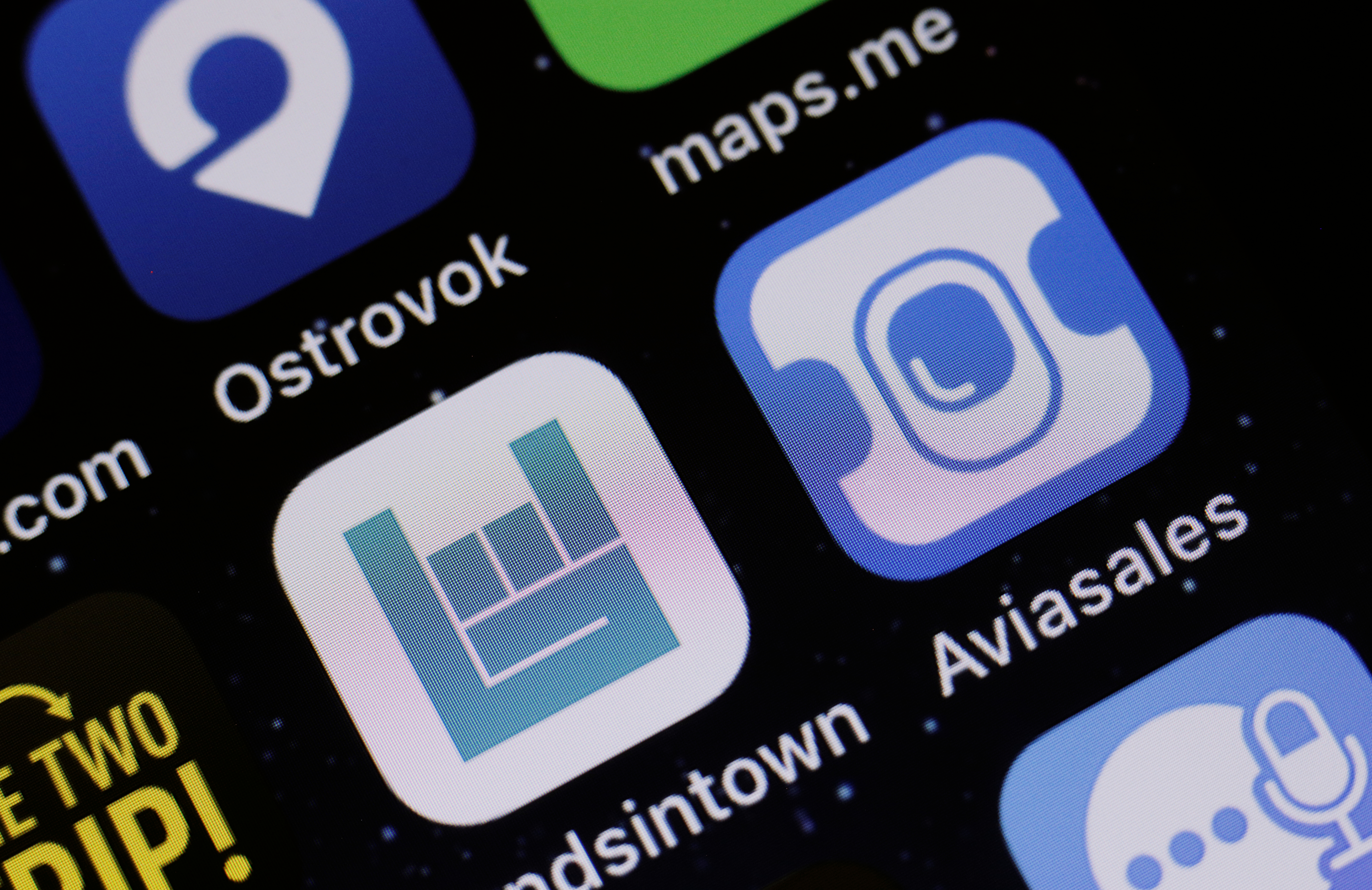 Названы самые привлекательные работодатели для российских IT-специалистов