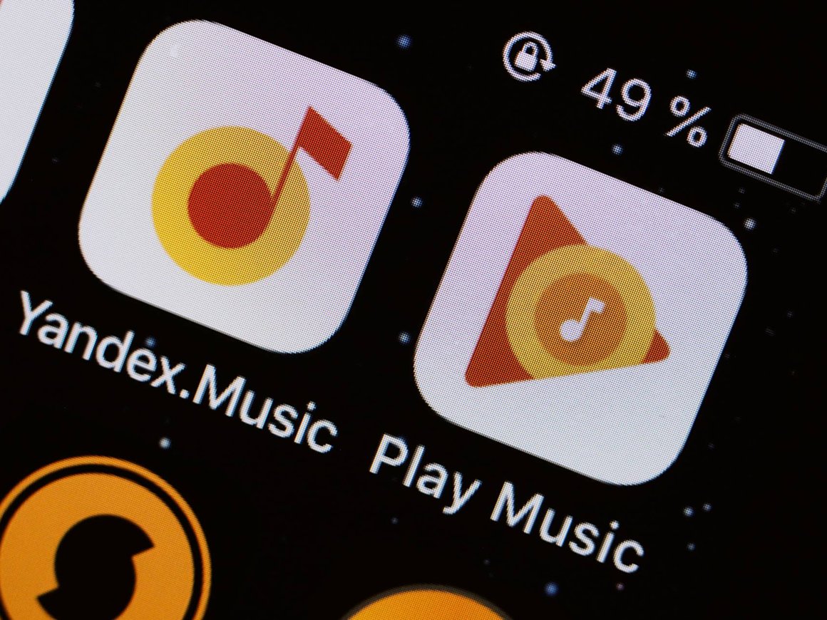 В работе «Яндекс Музыки» произошел масштабный сбой 12 марта