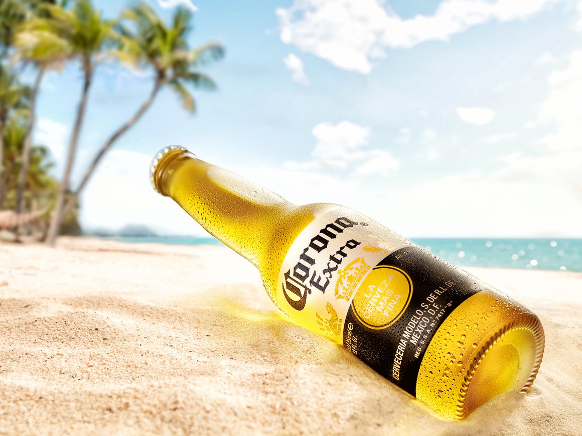 Как пивной бренд Corona сумел преодолеть ложные ассоциации с коронавирусом