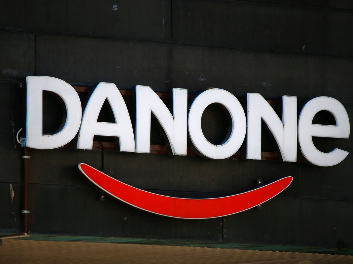 Danone объявила об окончательном уходе с российского рынка
