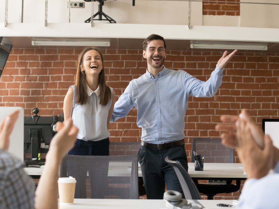 Мотивируем команду: лайфхаки для руководителей