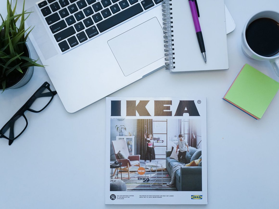Нейросеть создала коллекцию мебели для IKEA