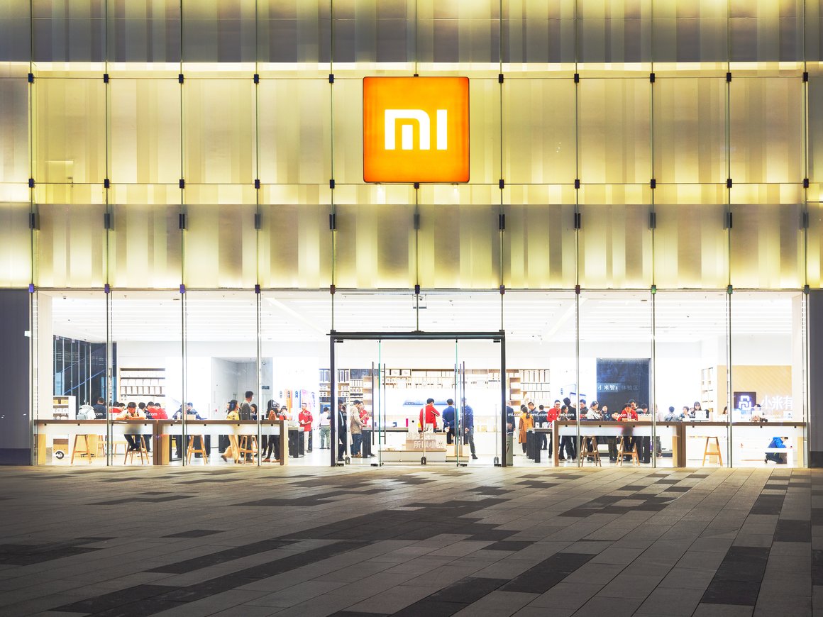 Xiaomi добилась отмены запрета на инвестиции от американских компаний