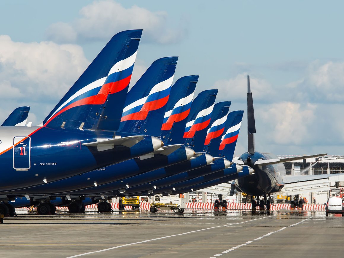 190 млрд выручки, 27 млрд прибыли: «Аэрофлот» впервые за шесть лет заплатит дивиденды