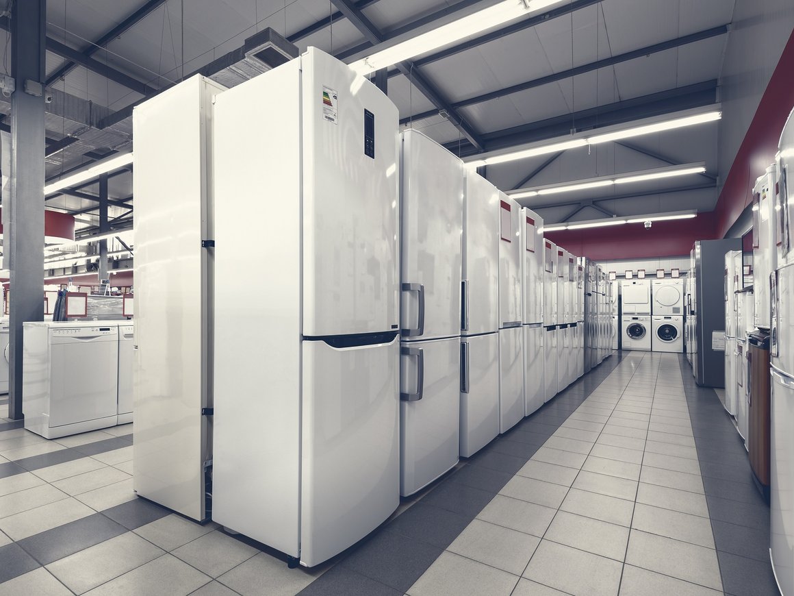 Продавцы предупредили о риске дефицита холодильников из-за квот Росприроднадзора на ввоз хладагентов