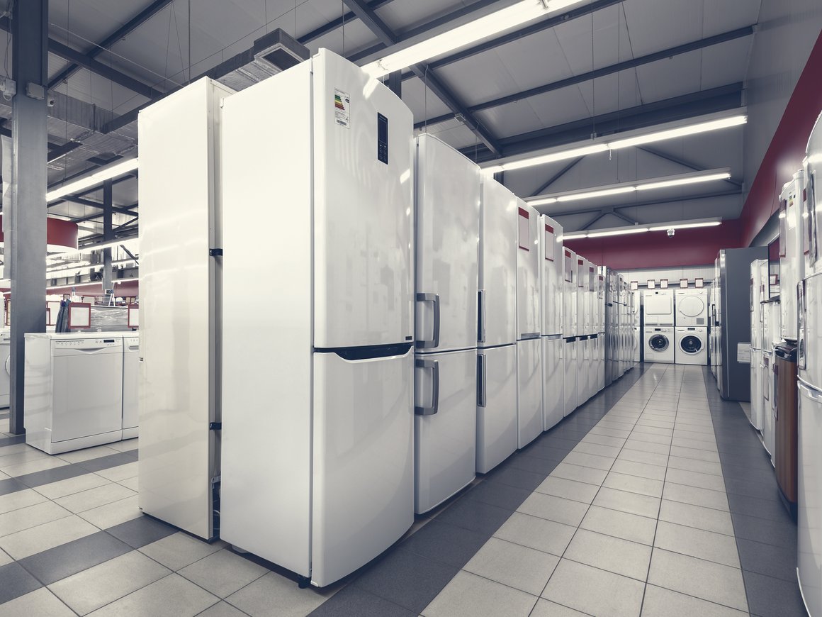 Cеть магазинов электроники RBT.ru строит завод по производству холодильников в Новосибирске