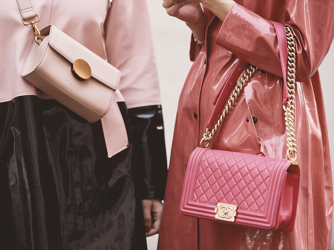 Жители Кореи больше всех в мире тратят на предметы роскоши