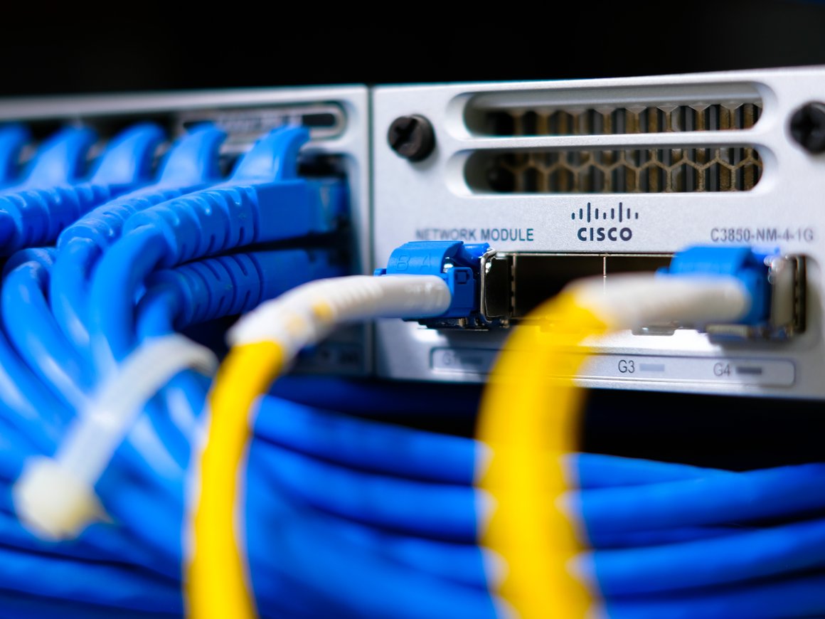 Cisco Systems утилизировала свои запасы в РФ почти на 1,9 млрд рублей