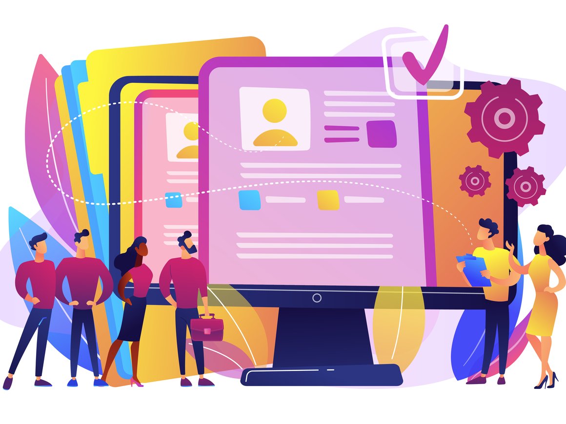 Автоматизация HR-процессов с помощью российского программного обеспечения. Выбираем подходящие решения