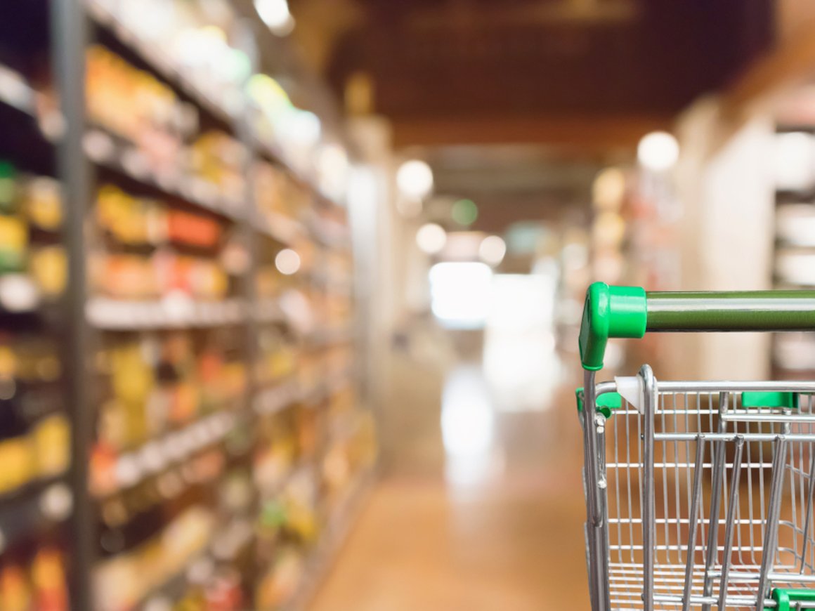 Ритейлеры потратили в марте 1,4 млрд рублей на утилизацию продуктов