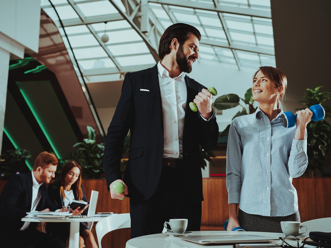 5 способов помочь персоналу справиться со стрессом и повысить производительность труда