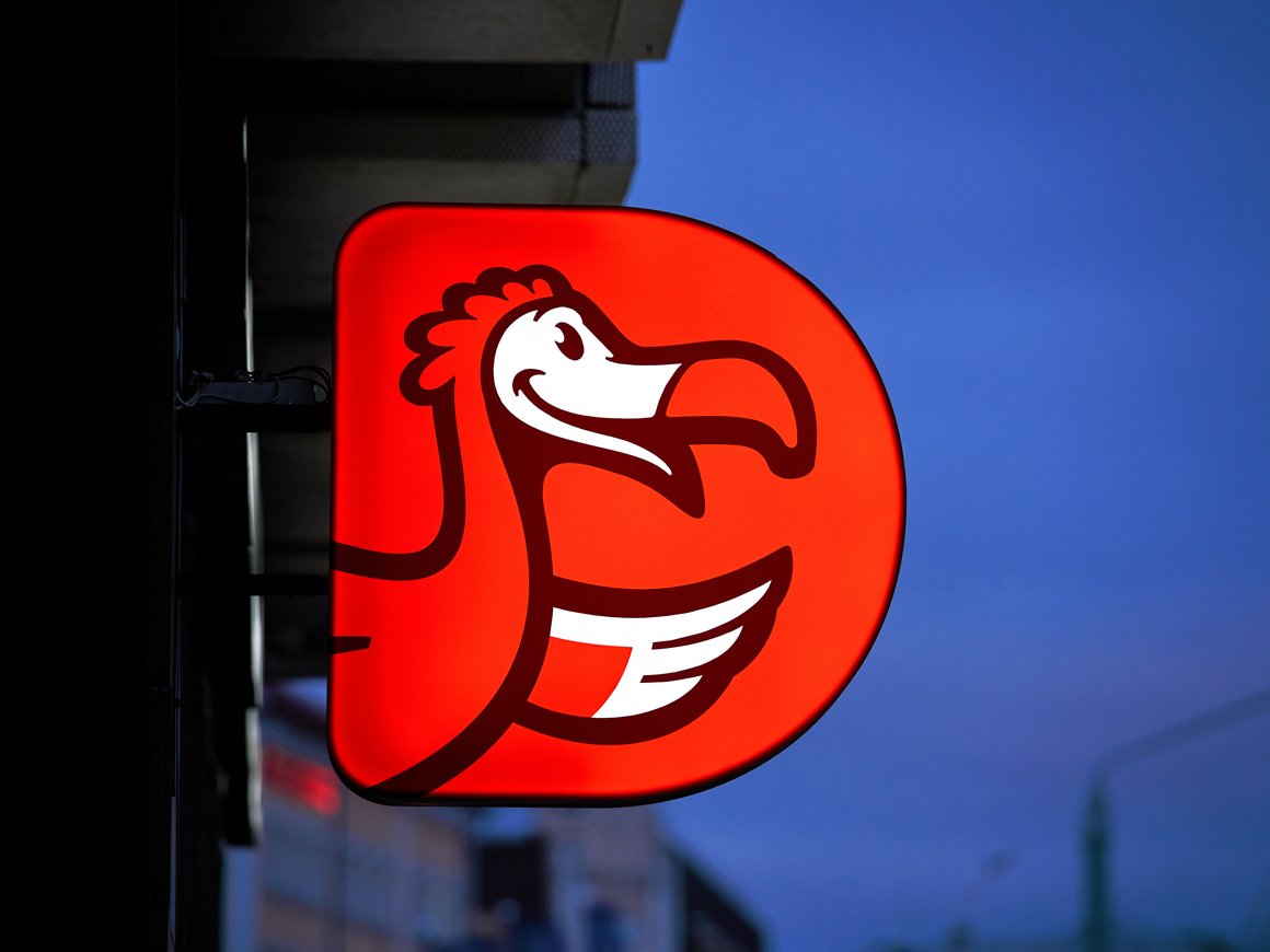 В Дубае заработало первое заведение «Додо Пицца»