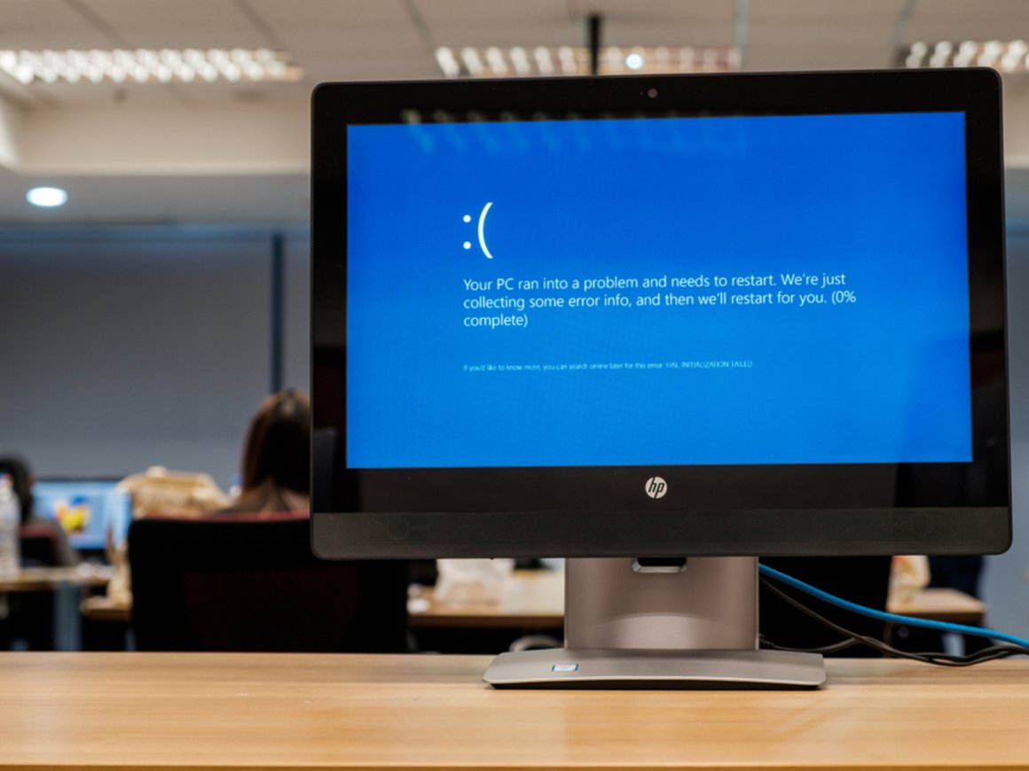 Сбой в работе Windows из-за CrowdStrike затронул 8,5 млн устройств