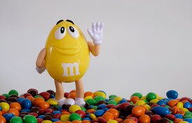 M&M's решил избавиться от своих фирменных говорящих конфет в рекламе