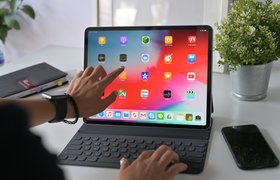 Apple заинтересовалась созданием iPad с увеличенным дисплеем