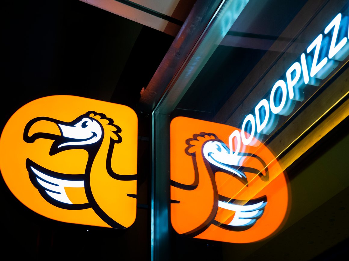 «Додо Пицца» вышла на рынок Грузии