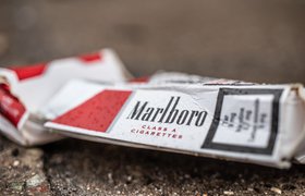 Производитель сигарет Marlboro намерен покинуть Россию к концу года