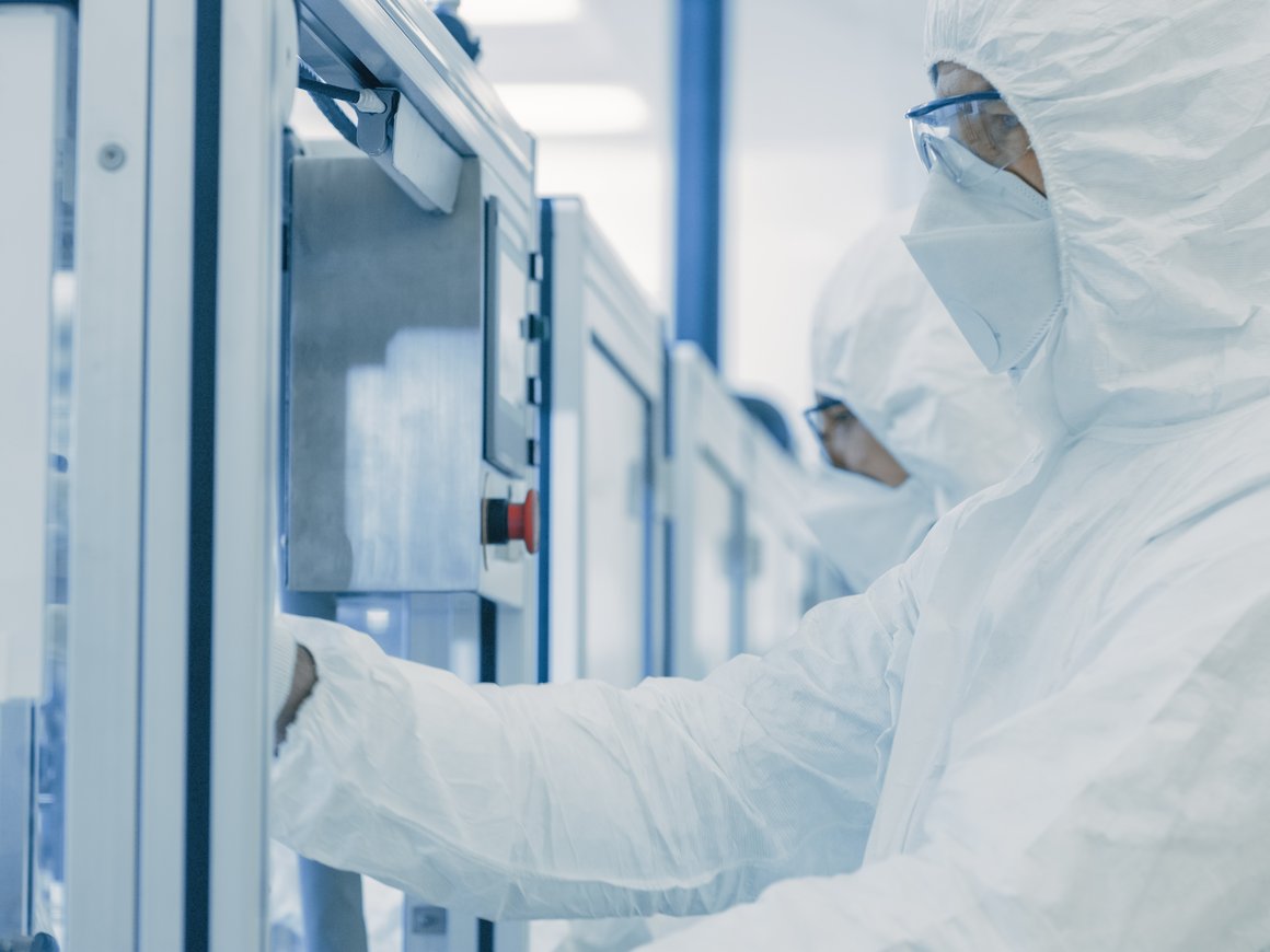 Южная Корея инвестирует $452 млрд в производство полупроводников