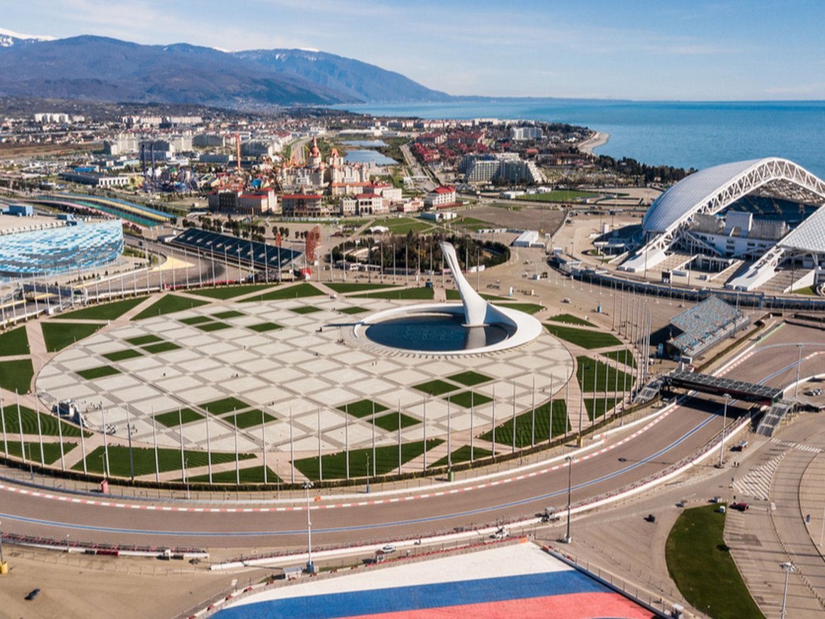 Главу компании-подрядчика олимпийских объектов «Газпрома» арестовали по делу о мошенничестве