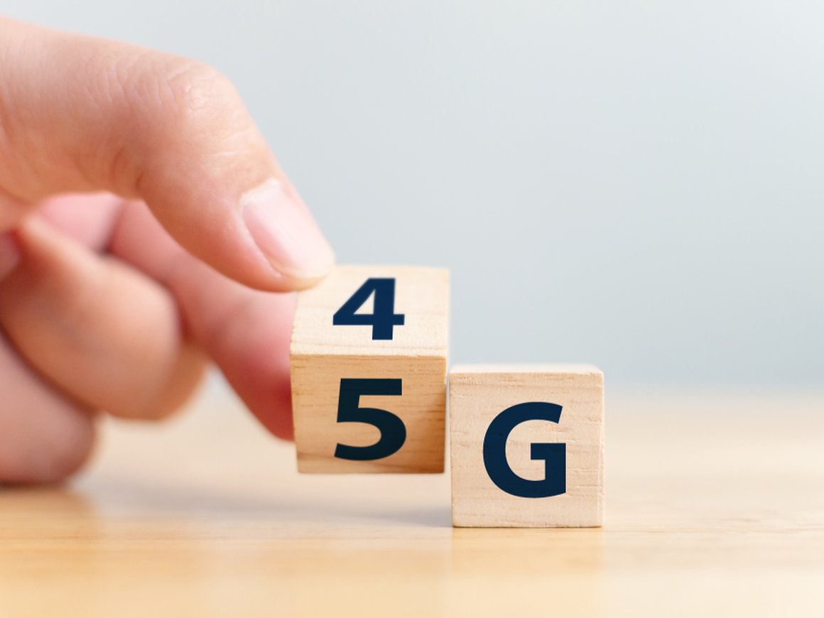 Минцифры заявило о сокращении финансирования  5G