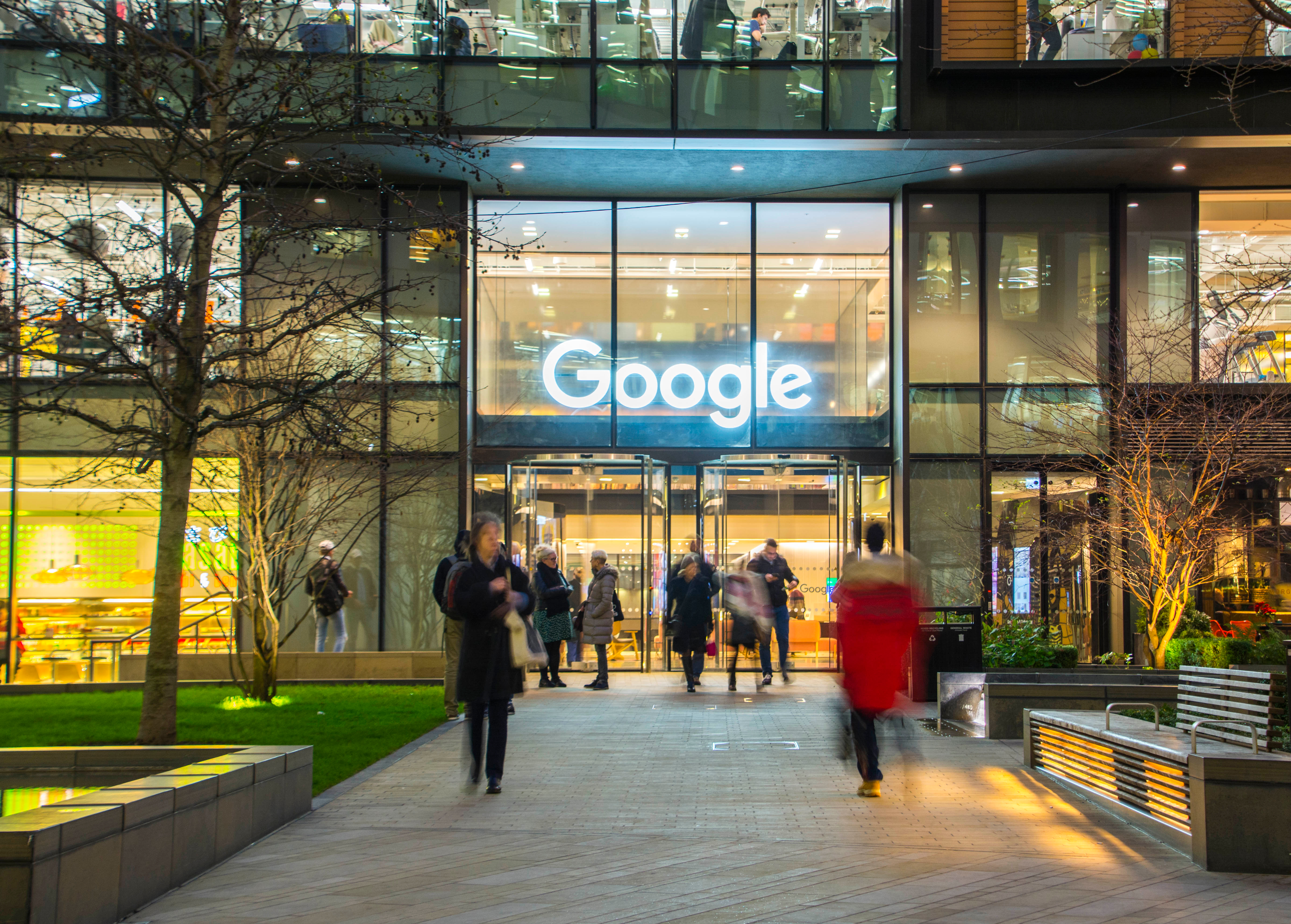 Google признала намеренную невозможность для пользователей сохранить конфиденциальность