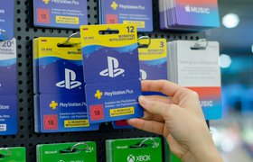 «Связной», «М.Видео» и «Эльдорадо» начали продажу кодов для пополнения PlayStation и iTunes под видом подарков