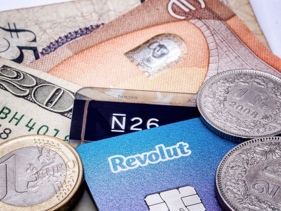 Британская финтех-компания Revolut укрепила статус самого дорогого стартапа в Европе