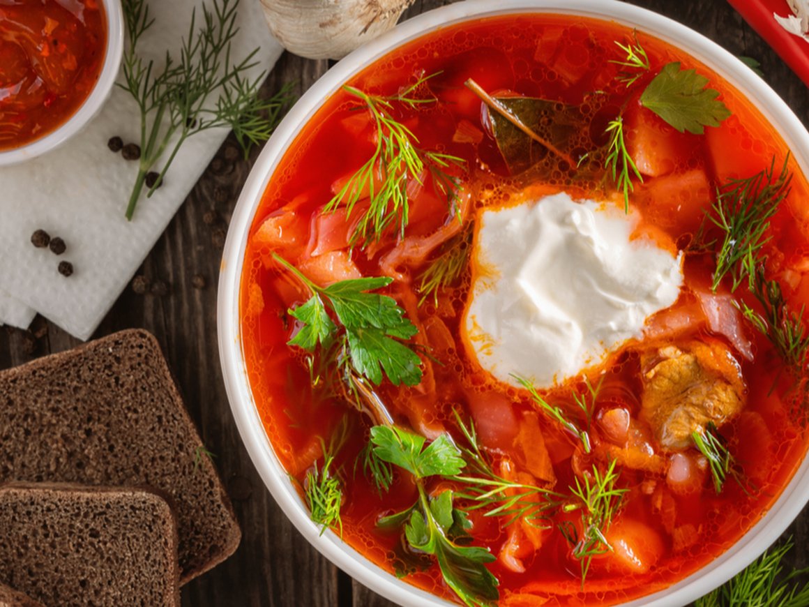 В сервисе по приготовлению и доставке еды назвали самые популярные блюда у москвичей