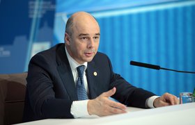 Силуанов рассказал о заморозке $300 млрд резервов России западными странами