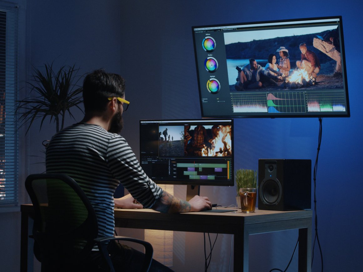 Несколько часов и никаких навыков программирования: как сделать дипфейк с синхронизацией губ