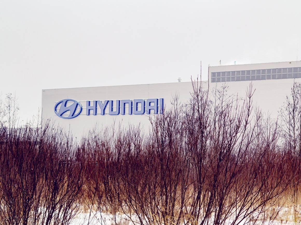 Hyundai Motor продаст российский завод в Петербурге за 7 тыс. рублей — Reuters