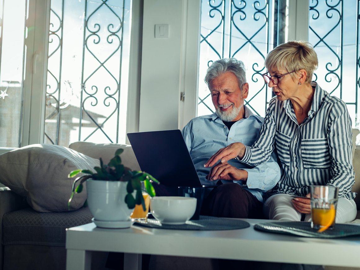 В США запустили социальную сеть для пожилых людей