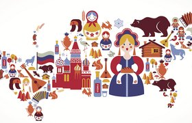 Приключения иностранцев в России