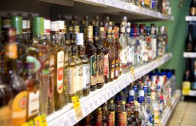 В «Пятерочке» в Санкт-Петербурге возобновили продажу алкоголя