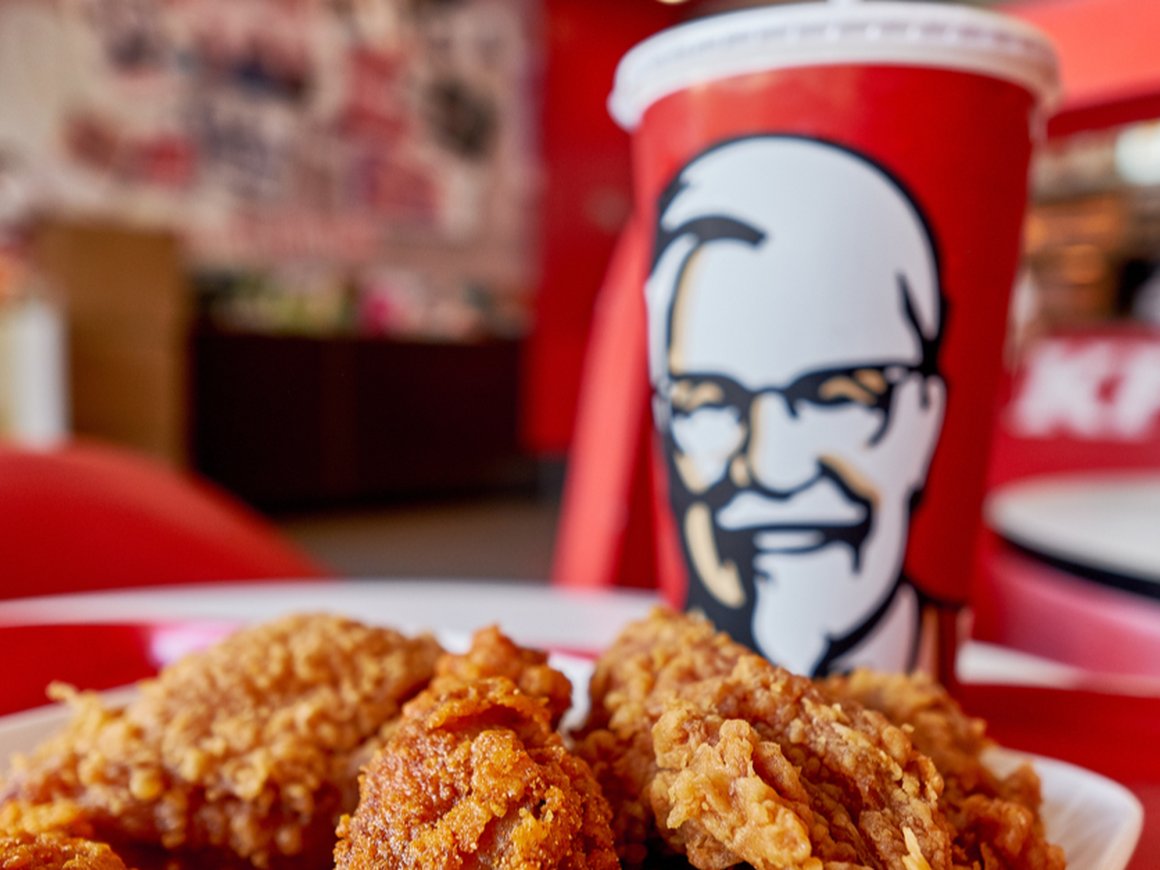 Бывшая «дочка» владельца KFC подала в Роспатент заявку на регистрацию бренда Rostic’s