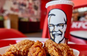 Бывшая «дочка» владельца KFC подала в Роспатент заявку на регистрацию бренда Rostic’s