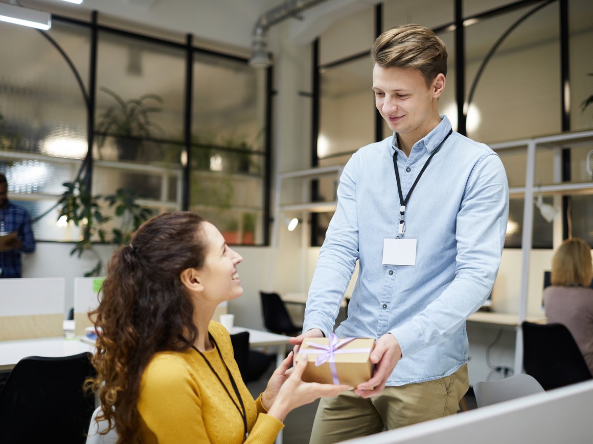 Тренды для корпоративных подарков и пять ситуаций, где ими можно воспользоваться