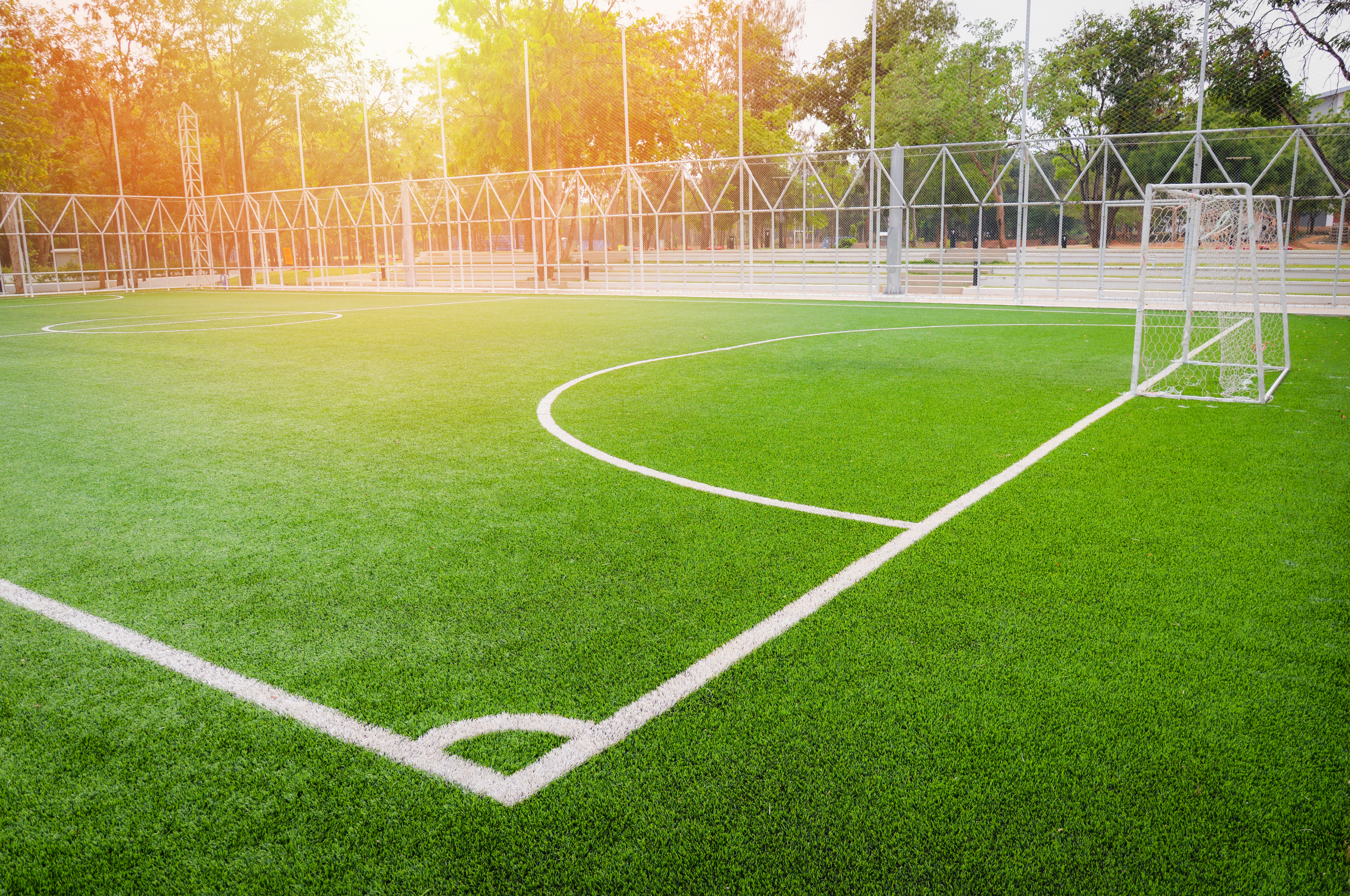 Lay’s построит футбольные поля из переработанных пачек от чипсов